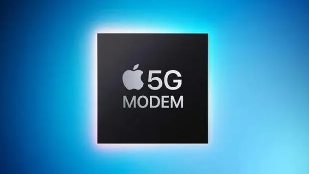 溪湖苹果维修网点分享iPhone15会搭载自研5G芯片吗？ 