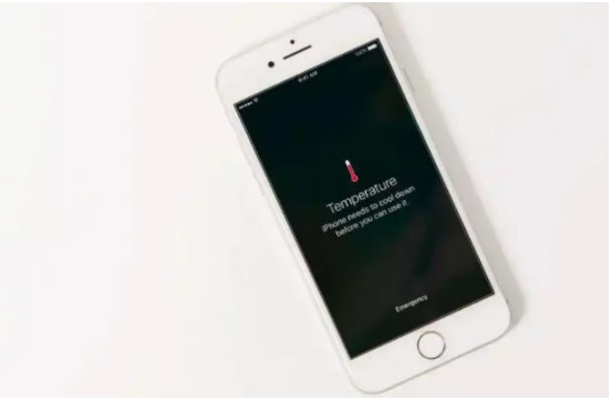 溪湖苹果手机维修分享iPhone 手机发热如何快速降温 