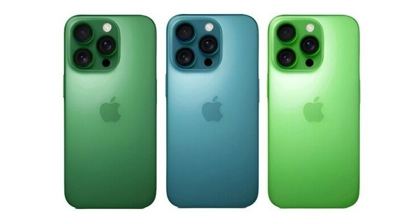 溪湖苹果手机维修分享iPhone 17 Pro新配色曝光 