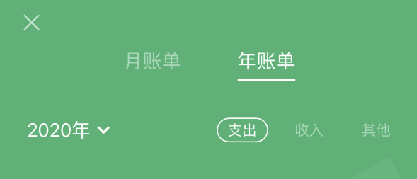 溪湖苹果手机维修分享如何在 iPhone 上查看支付宝和微信年支出账单 