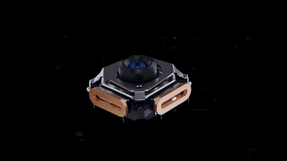 溪湖苹果手机维修分享iPhone 12 Pro Max 独享的这颗传感器更大的特点是什么 