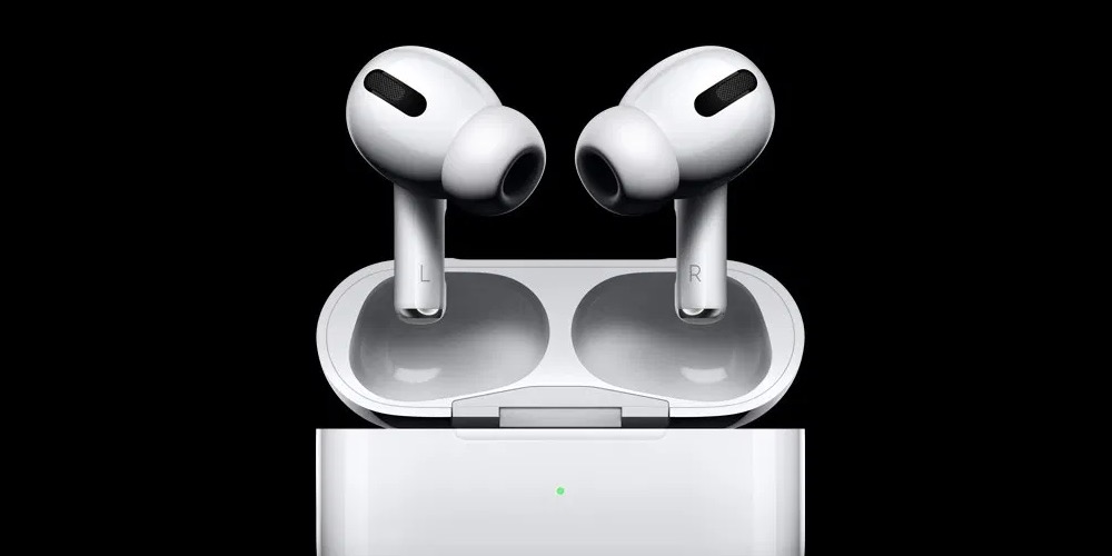 溪湖苹果手机维修分享AirPods Pro 出现静电噪音 