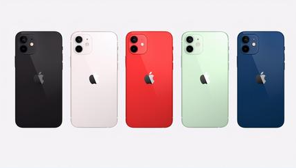 溪湖苹果维修点分享iPhone 12黑屏隐蔽故障解读 