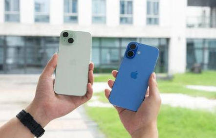 溪湖苹果维修点分享iPhone 16 Plus黑屏疑难故障汇总 