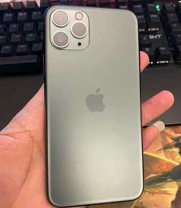 溪湖苹果维修点分享iPhone 11 Pro电池发烫小众问题解读 